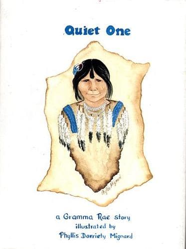 Cover of Quiet One