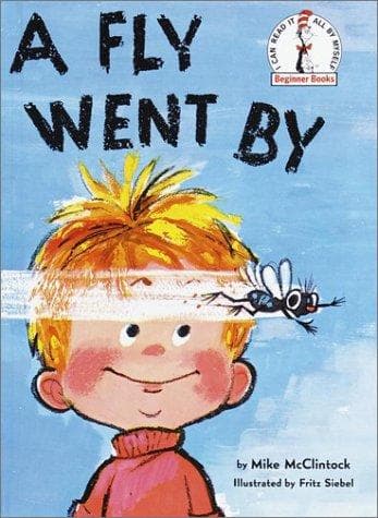 Cover of A Fly Went By