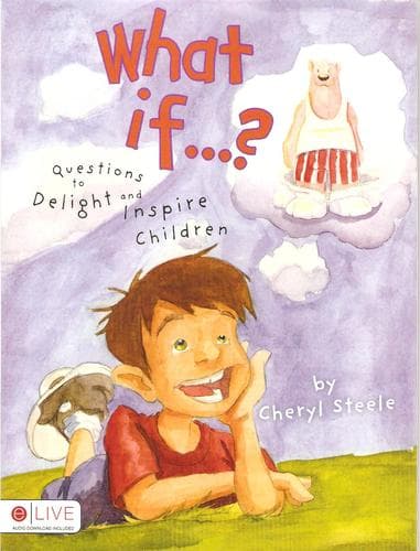 Cover of What if-- ?