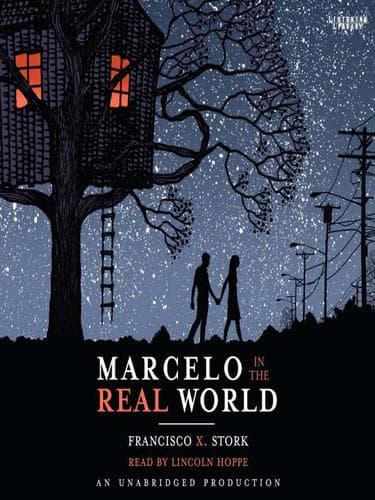 Cover of Marcelo in the real world
