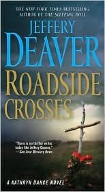 Cover of Roadside crosses