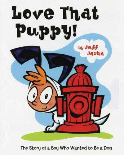 Cover of Love that puppy!