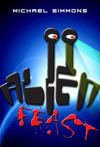 Cover of Alien feast