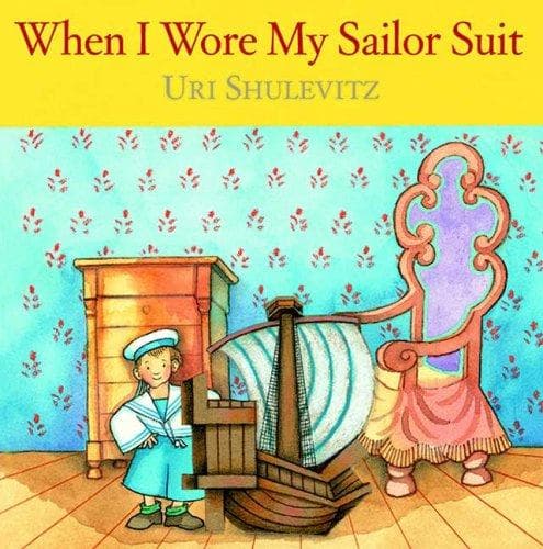 Cover of When I wore my sailor suit