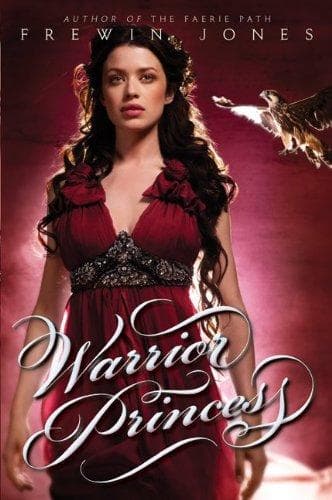 Cover of Warrior Princess