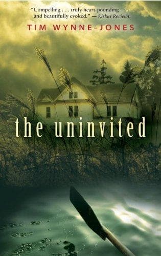 Cover of The uninvited