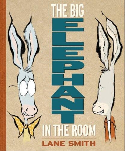 Cover of The Big Elephant in the Room