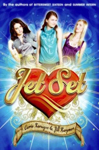 Cover of Jet Set