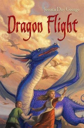 Cover of Dragon Flight