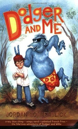 Cover of Dodger and me