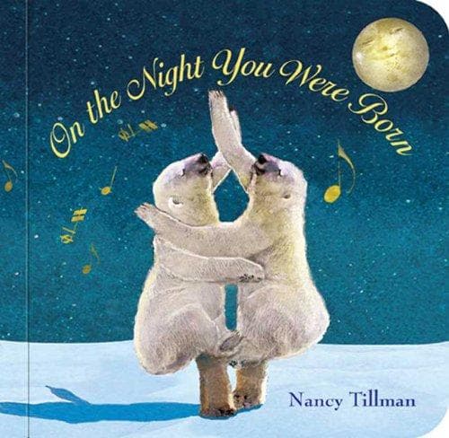 Cover of On the night you were born