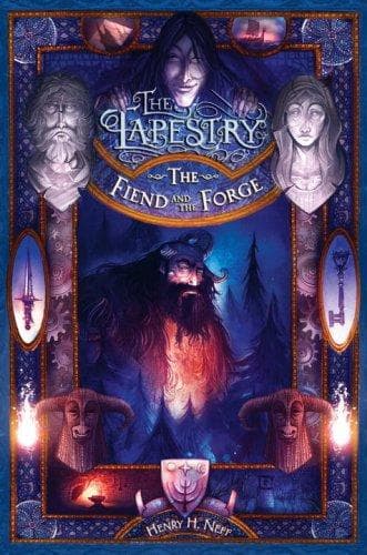 Cover of The Fiend and the Forge