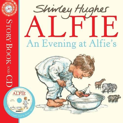 Cover of An evening at Alfie's