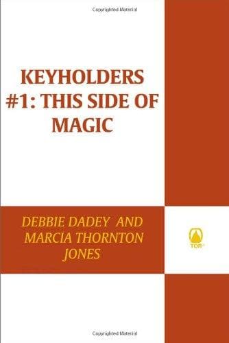 Cover of Keyholders #1