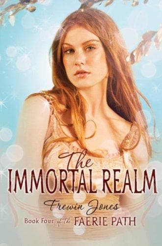 Cover of The Immortal Realm (The Faerie Path #4)