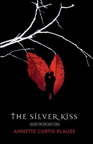 Cover of The silver kiss