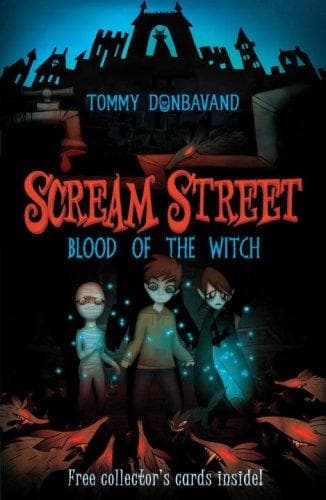Cover of Blood of the Witch