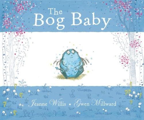 Cover of The Bog Baby