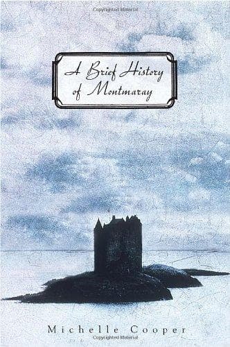 Cover of A brief history of Montmaray