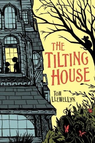Cover of The tilting house