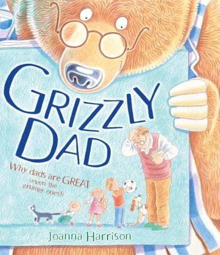 Cover of Grizzly dad