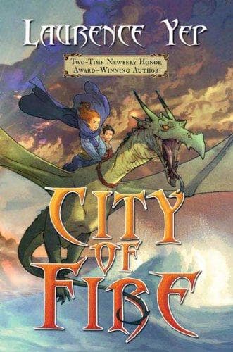 Cover of City of fire
