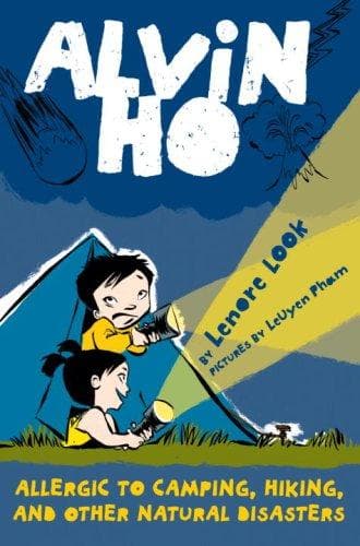 Cover of Alvin Ho
