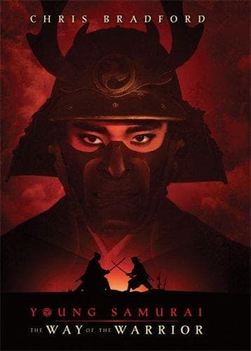 Cover of Young samurai