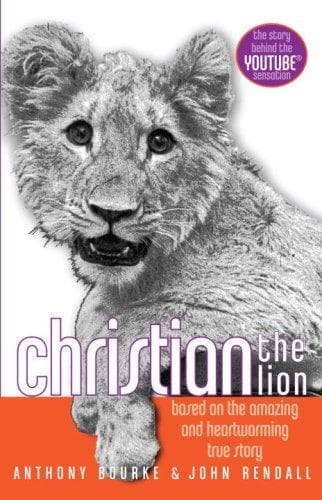 Cover of Christian the lion
