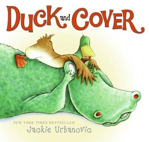 Cover of Duck and cover