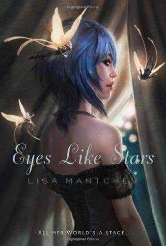 Cover of Eyes Like Stars (Théâtre Illuminata, Act I)