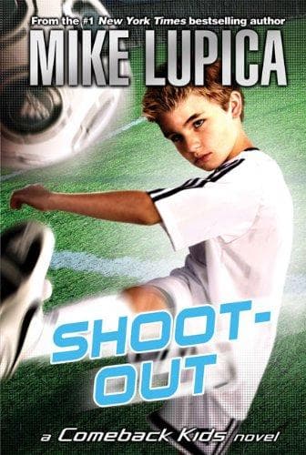 Cover of Penalty kick
