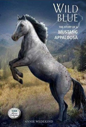 Cover of Wild Blue