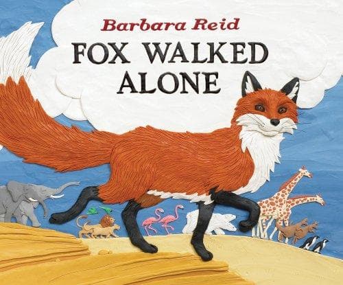 Cover of Fox walked alone