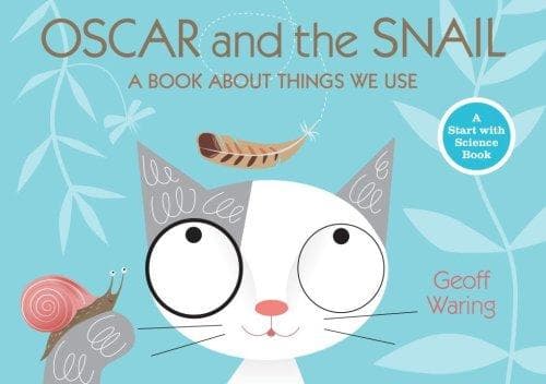 Cover of Oscar and the snail