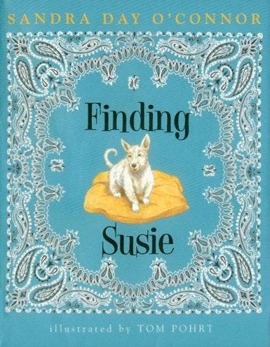 Cover of Finding Susie