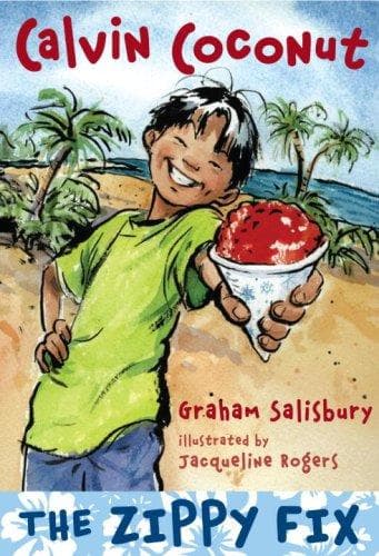 Cover of Calvin Coconut