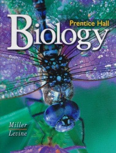 Cover of Prentice Hall Biology - (6-year Online Access)