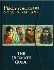 Cover of Percy Jackson & the Olympians