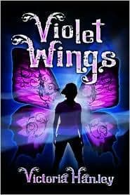 Cover of Violet Wings (Violet Wings #1)