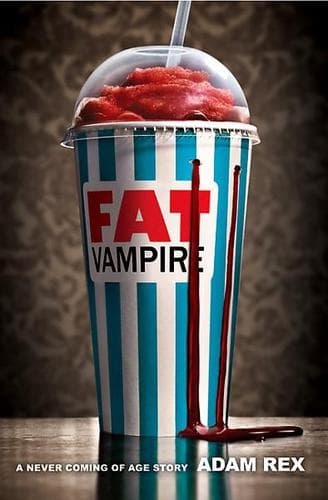 Cover of Fat vampire