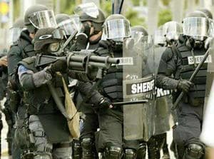 Cover of Swat (Read-It! Chapter Books)
