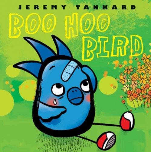 Cover of Boo hoo Bird
