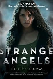 Cover of Strange Angels & Betrayals (Strange Angels, #1-2)