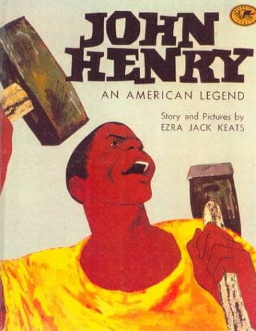 Cover of John Henry
