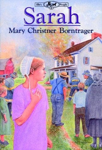 Cover of Sarah