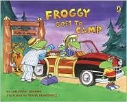 Cover of Froggy Goes to Camp