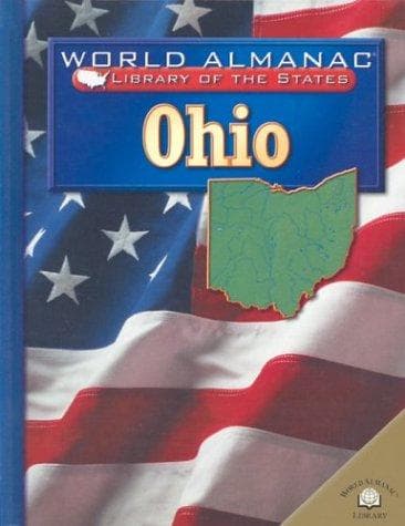 Cover of Ohio, the Buckeye State