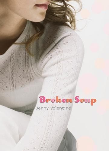 Cover of Broken soup