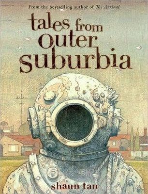 Cover of Tales From Outer Suburbia